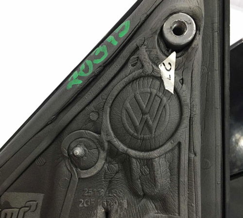 Retrovisor Direito Volkswagen Nivus 2020/2022