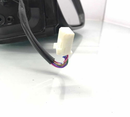 Retrovisor Direito Toyota Hilux 2021/2022