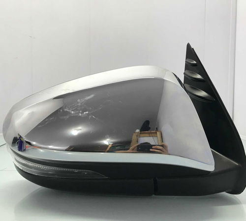 Retrovisor Direito Toyota Hilux 2021/202...