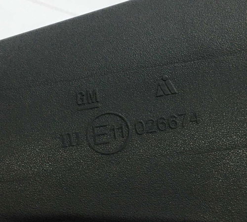 Retrovisor Direito Chevrolet Onix 2013/2016