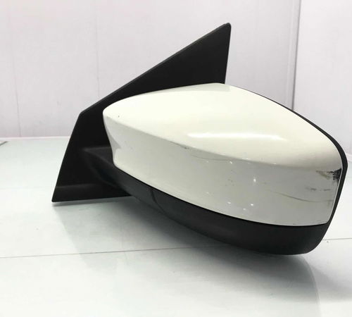 Retrovisor Esquerdo Ford Ka 2014/2017