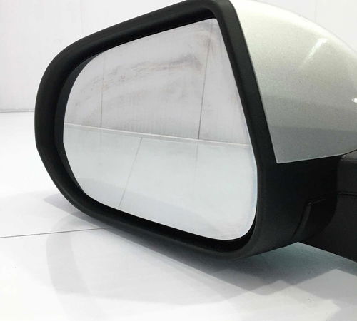 Retrovisor Esquerdo Chevrolet Onix 2017/2019