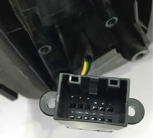 Retrovisor Esquerdo Chevrolet Onix 2017/2019
