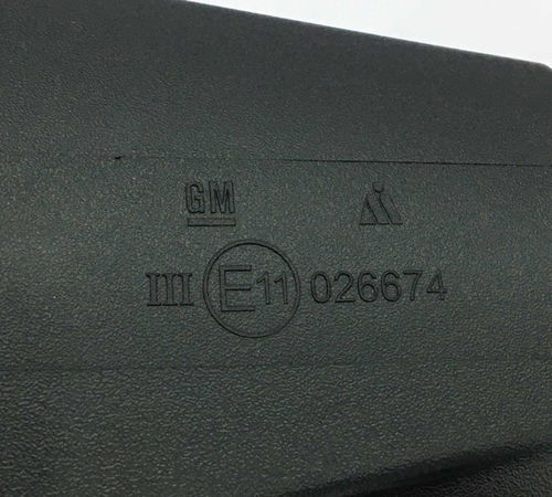 Retrovisor Esquerdo Chevrolet Onix 2017/2019