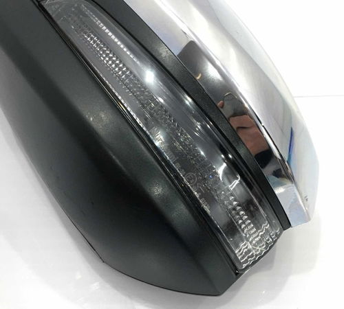 Retrovisor Esquerdo Toyota Hilux 2021/2022