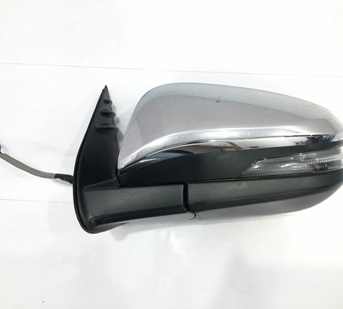 Retrovisor Esquerdo Toyota Hilux 2021/20...