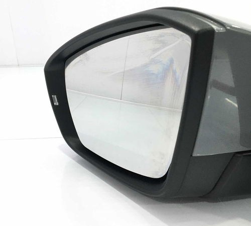 Retrovisor Esquerdo Volkswagen Nivus 2020/2022