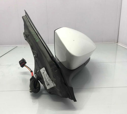 Retrovisor Esquerdo Volkswagen T-cross 2019/2022