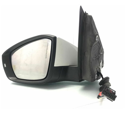 Retrovisor Esquerdo Volkswagen T-cross 2019/2022