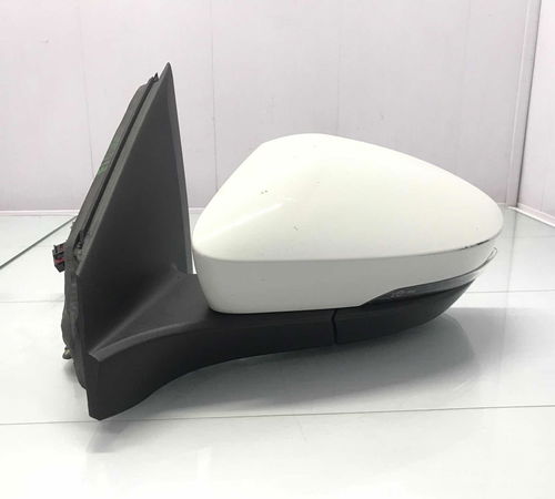 Retrovisor Esquerdo Volkswagen T-cross 2...