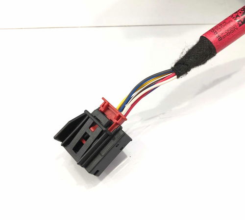 Retrovisor Esquerdo Volkswagen Nivus 2020/2022