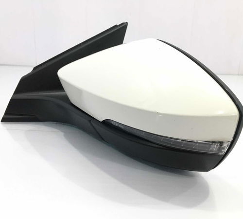 Retrovisor Esquerdo Volkswagen Nivus 2020/2022