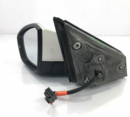 Retrovisor Esquerdo Volkswagen Nivus 2020/2022