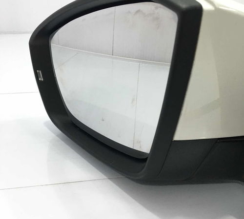 Retrovisor Esquerdo Volkswagen Nivus 2020/2022