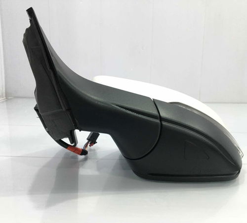Retrovisor Esquerdo Volkswagen Nivus 2020/2022
