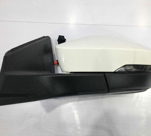 Retrovisor Esquerdo Volkswagen Nivus 2020/2022