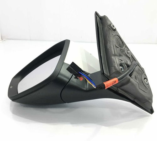 Retrovisor Esquerdo Volkswagen Nivus 2020/2022