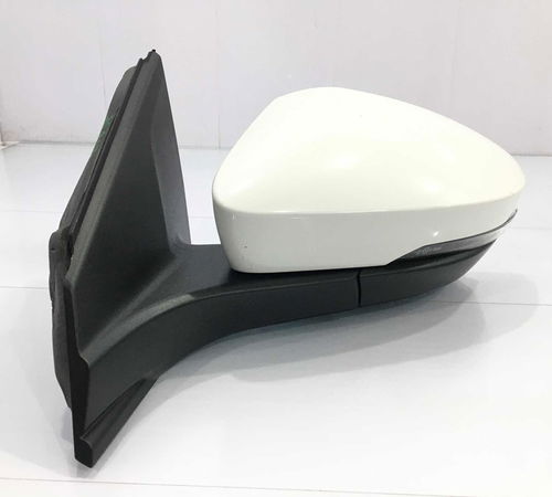 Retrovisor Esquerdo Volkswagen Nivus 202...