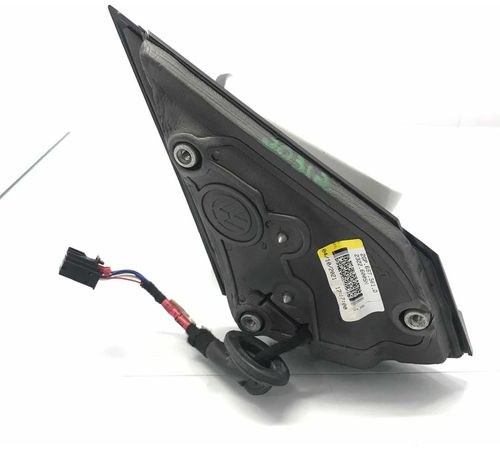 Retrovisor Esquerdo Volkswagen T-cross 2019/2022