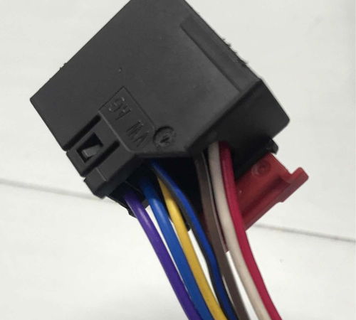 Retrovisor Esquerdo Volkswagen T-cross 2019/2022