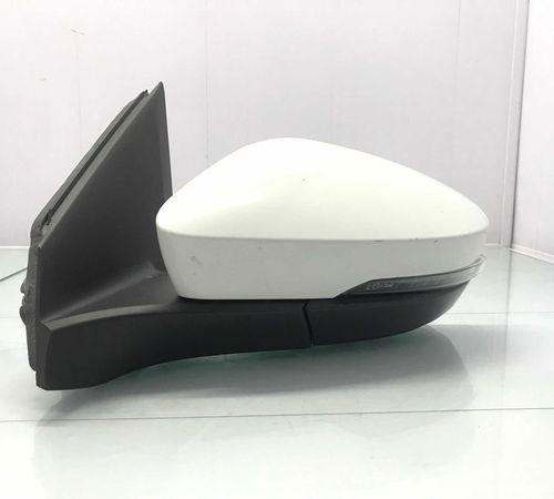 Retrovisor Esquerdo Volkswagen T-cross 2019/2022