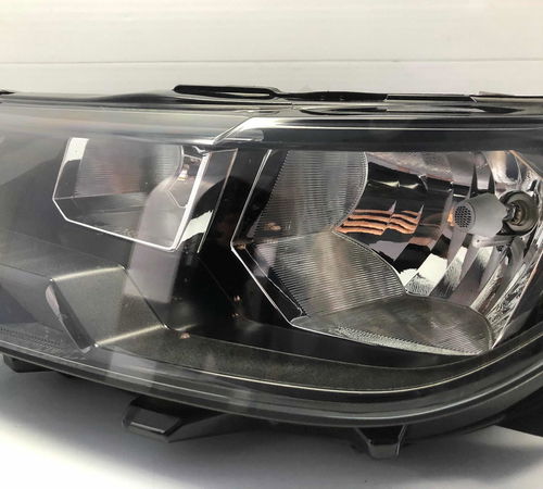 Farol Esquerdo Volkswagen T-cross 2019/2022