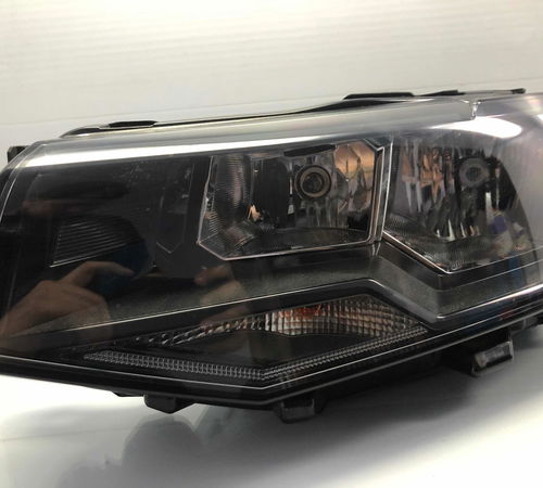 Farol Esquerdo Volkswagen T-cross 2019/2022