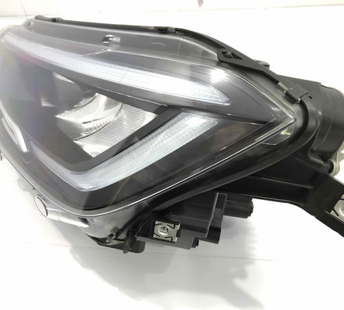 Farol Esquerdo Volkswagen Nivus 2020/2022