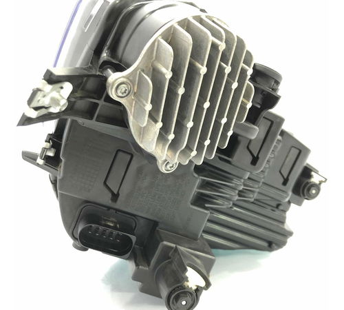 Farol Esquerdo Volkswagen Nivus 2020/2022
