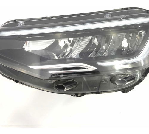 Farol Esquerdo Volkswagen Nivus 2020/202...