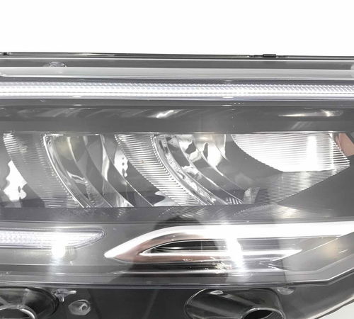 Farol Direito Volkswagen Nivus 2020/2022