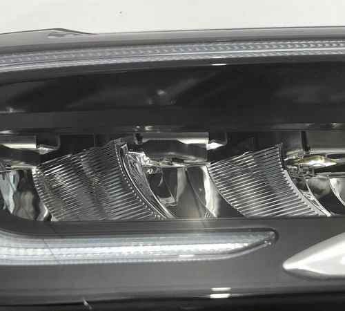 Farol Direito Volkswagen Nivus 2020/2022