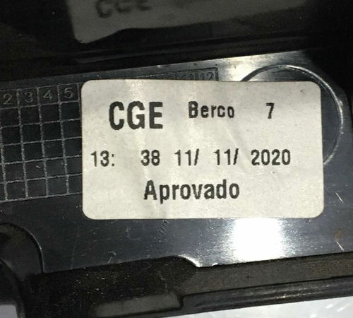Aerofólio Traseiro Volkswagen Nivus 2020/2022