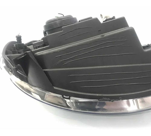 Farol Esquerdo Fiat Fiorino 2017/2020