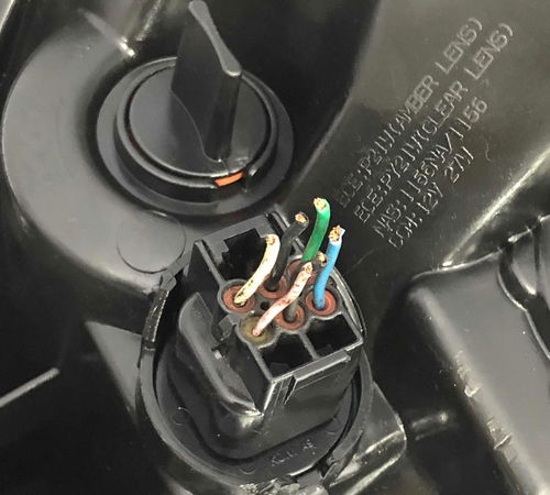 Farol Direito Hyundai Tucson 2008/2013