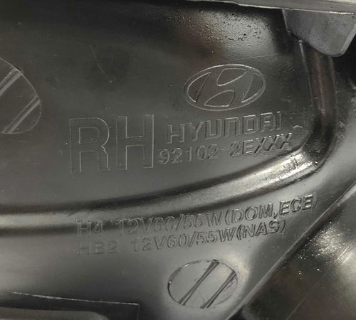 Farol Direito Hyundai Tucson 2008/2013