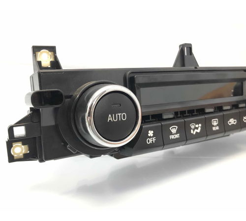 Comando Ar Condicionado Digital Toyota Hilux 2022