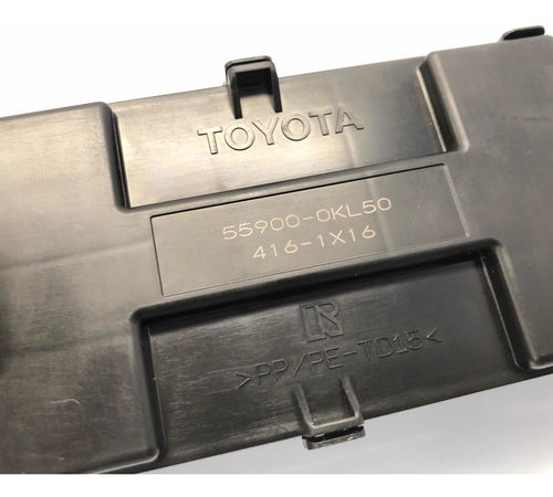 Comando Ar Condicionado Digital Toyota Hilux 2022