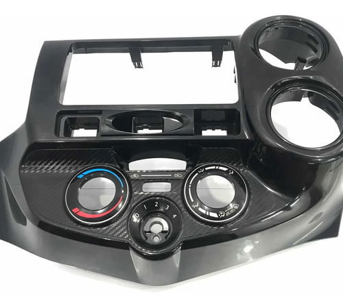 Moldura Painel Central Toyota Etios 2013/2016