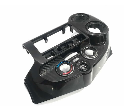 Moldura Painel Central Toyota Etios 2013/2016