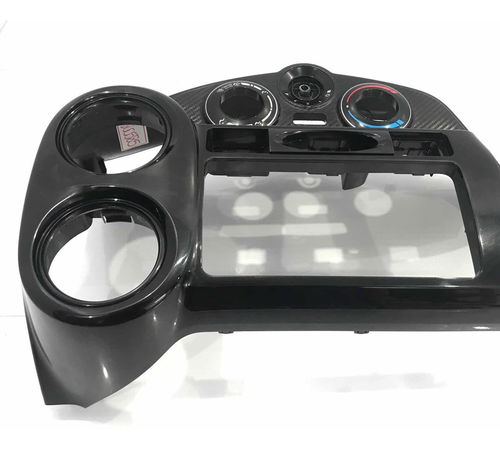 Moldura Painel Central Toyota Etios 2013/2016