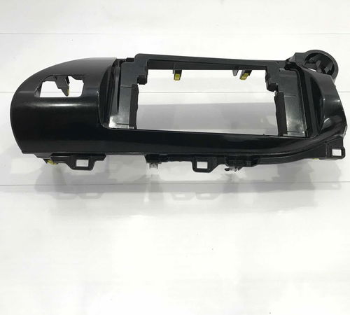 Moldura Painel Central Toyota Hilux 2021/2022