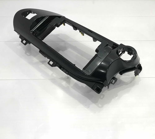 Moldura Painel Central Toyota Hilux 2021/2022