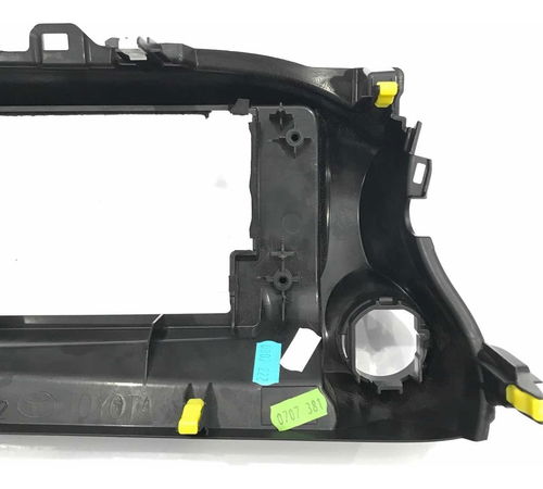 Moldura Painel Central Toyota Hilux 2021/2022