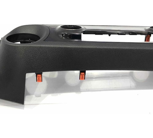 Moldura Comando Ar Condicionado Toyota Hilux 2022