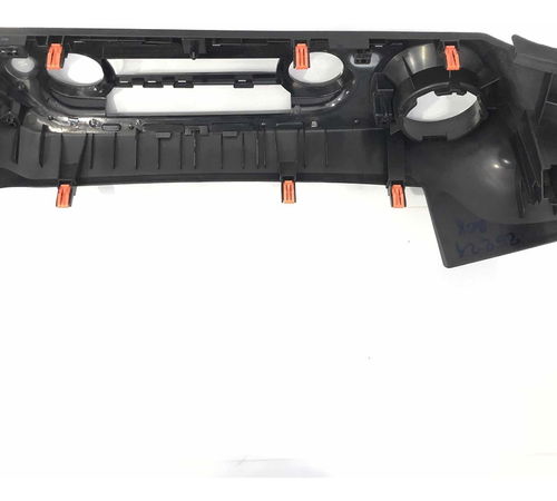 Moldura Comando Ar Condicionado Toyota Hilux 2022