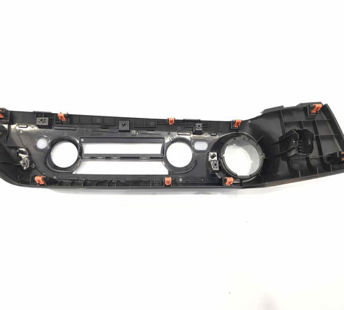 Moldura Comando Ar Condicionado Toyota Hilux 2022