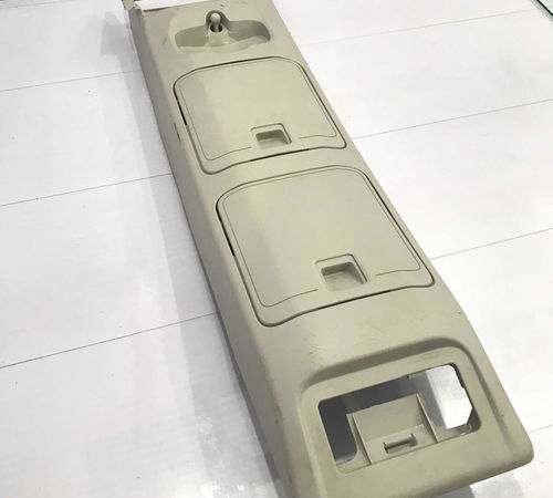 Console Teto Com Detalhe Fiat Idea 2011/2018
