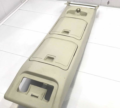 Console Teto Com Detalhe Fiat Idea 2011/2018