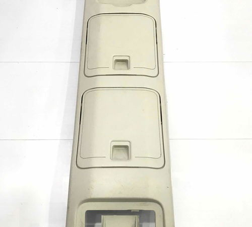 Console Teto Com Detalhe Fiat Idea 2011/2018